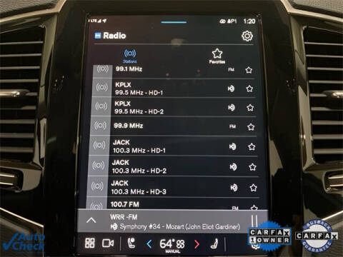 2025 Volvo XC90 B6 Plus Bright Theme 7P