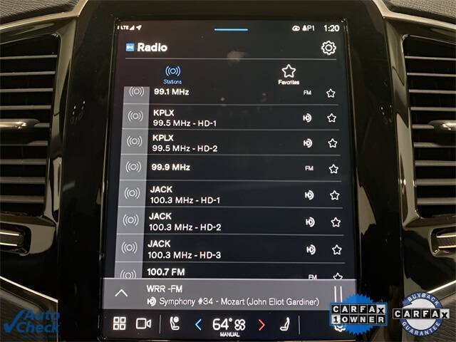 2025 Volvo XC90 B6 Plus Bright Theme 7P