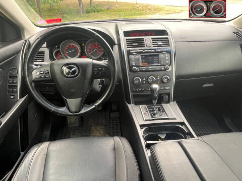 2012 Mazda CX-9 Touring