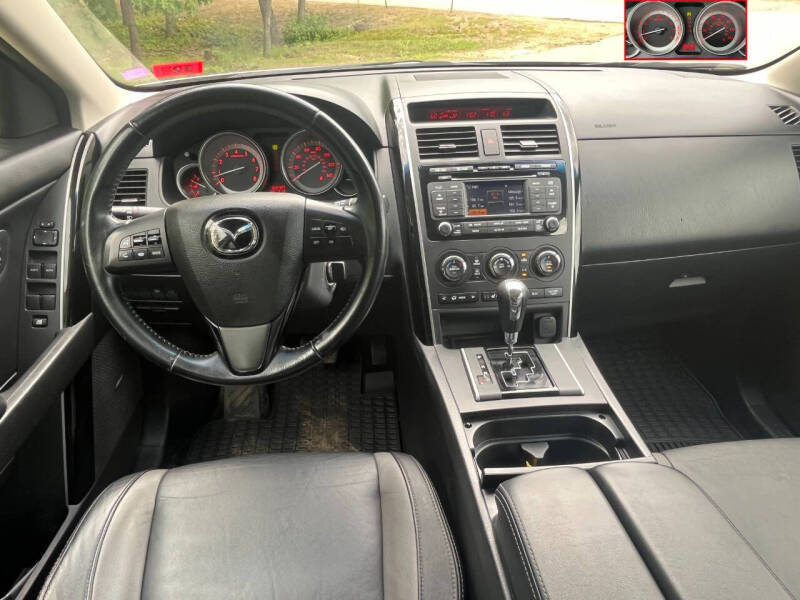 2012 Mazda CX-9 Touring