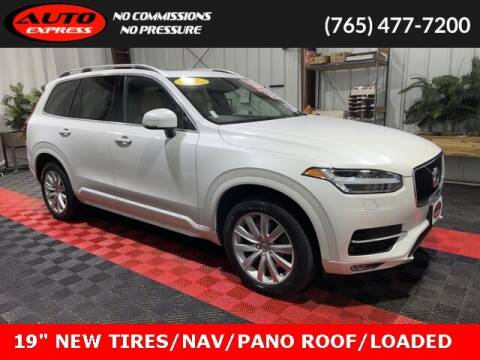 2016 Volvo XC90 for sale at Auto Express in Lafayette IN