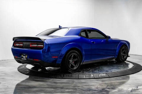 2022 Dodge Challenger