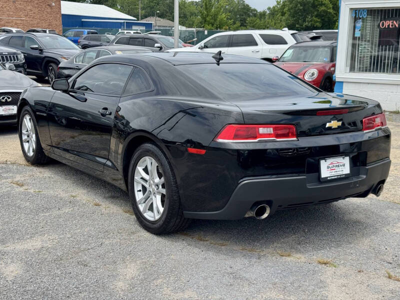 2014 Chevrolet Camaro LT