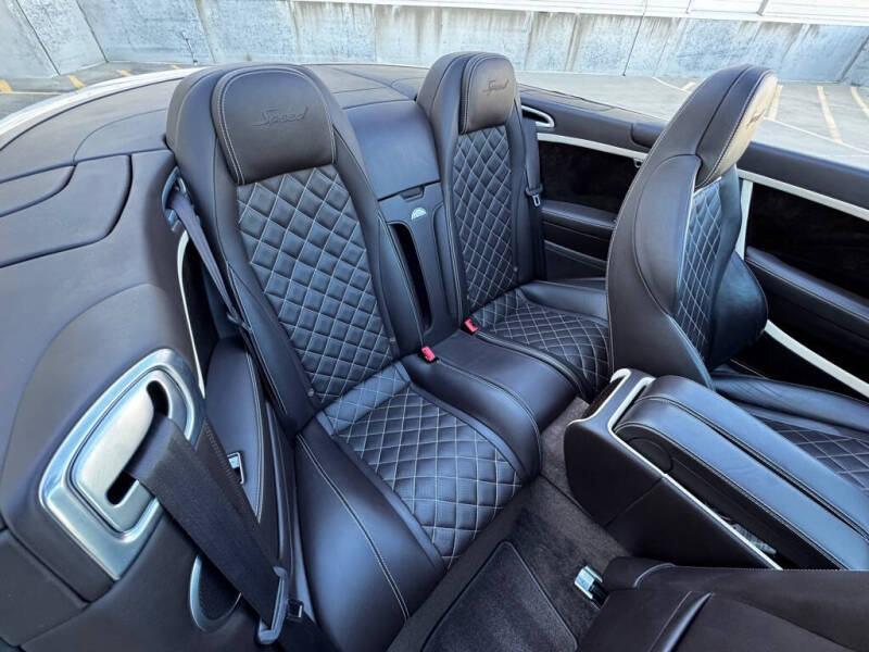 2016 Bentley Continental GT Speed