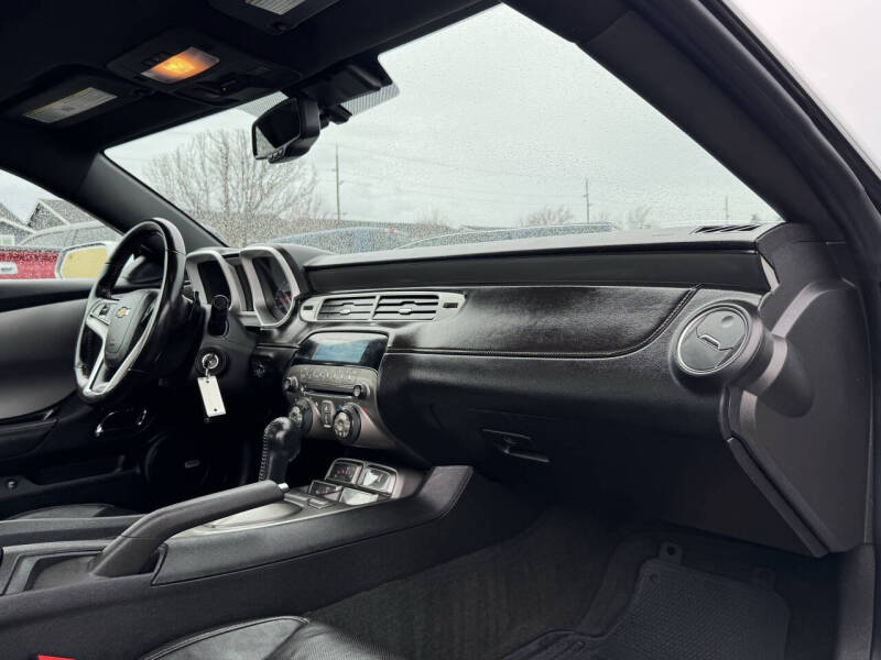 2012 Chevrolet Camaro SS