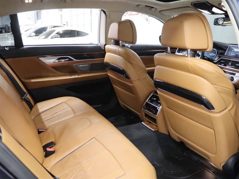 2018 BMW 7 Series