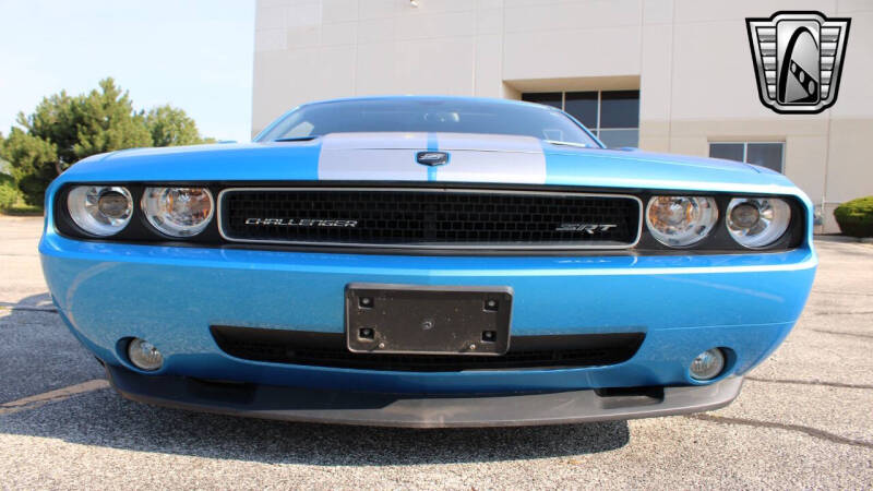 2010 Dodge Challenger SRT8