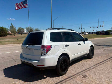 2011 Subaru Forester 2.5X