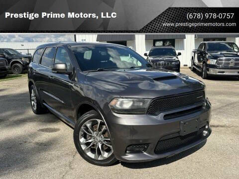 2019 Dodge Durango R/T