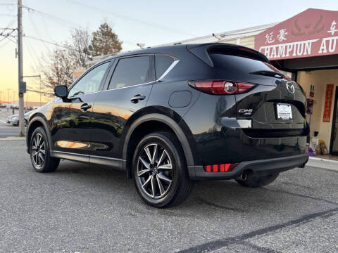 2017 Mazda CX-5 Grand Select