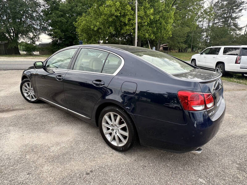 2006 Lexus GS 300