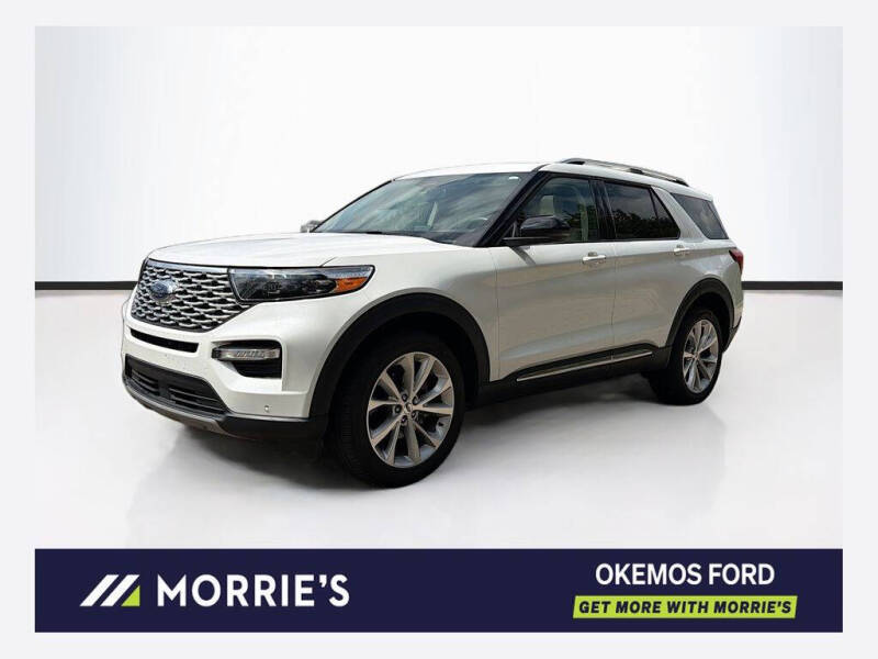2024 Ford Explorer Platinum