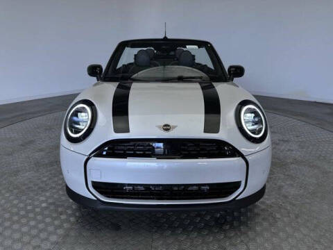 2026 MINI Convertible