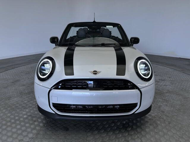 2026 MINI Convertible