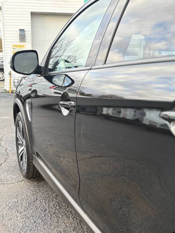 2020 Mitsubishi Outlander Sport SE