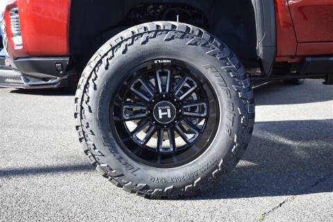 2023 GMC Sierra 3500HD