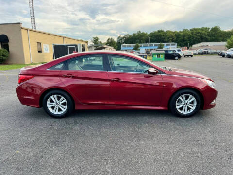 2014 Hyundai Sonata GLS