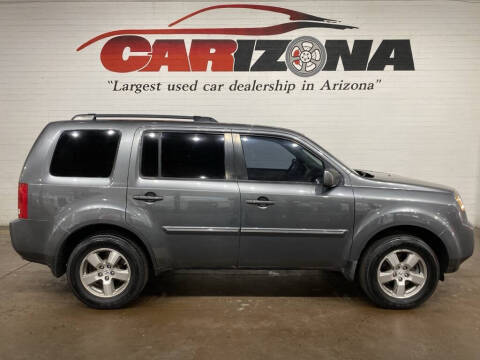 2011 Honda Pilot EX-L w/DVD