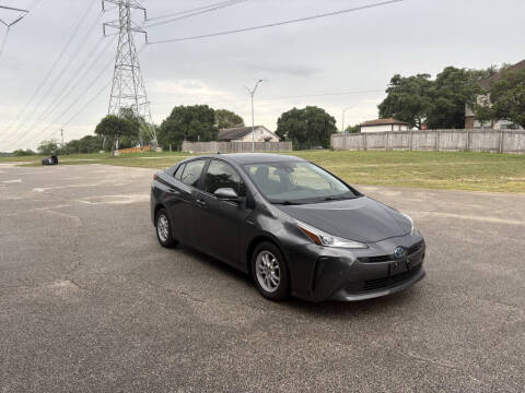 2021 Toyota Prius LE