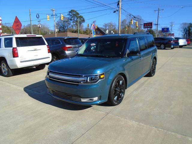 2016 Ford Flex Limited