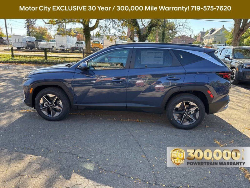 2026 Hyundai Tucson SEL