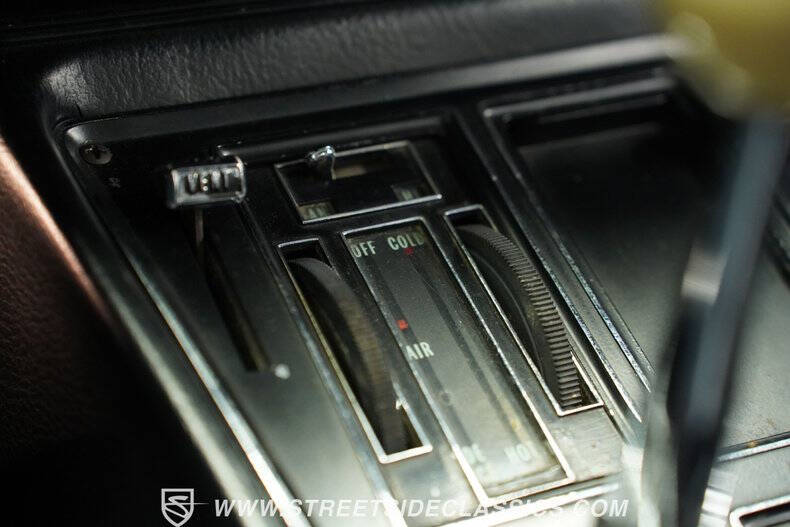 1968 Chevrolet Corvette