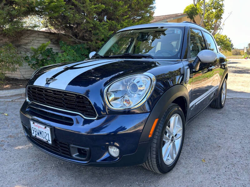 2012 MINI Countryman Countryman S's photo