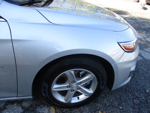 2020 Chevrolet Malibu LS