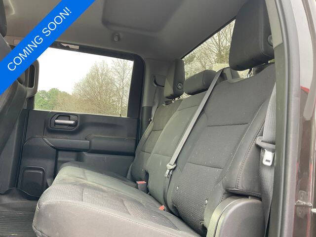 2020 Chevrolet Silverado 2500HD