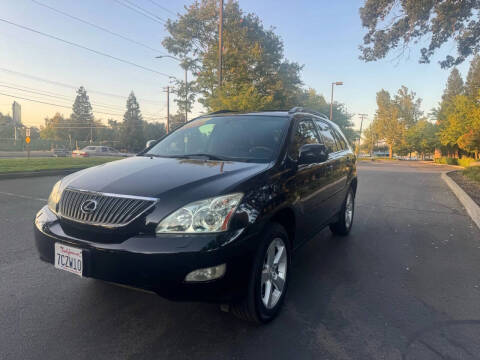 2007 Lexus RX 350