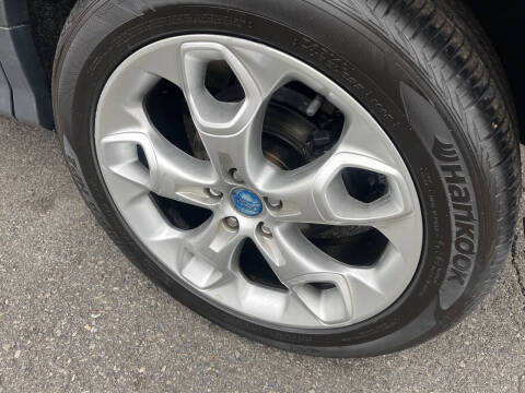 2013 Ford Escape Titanium