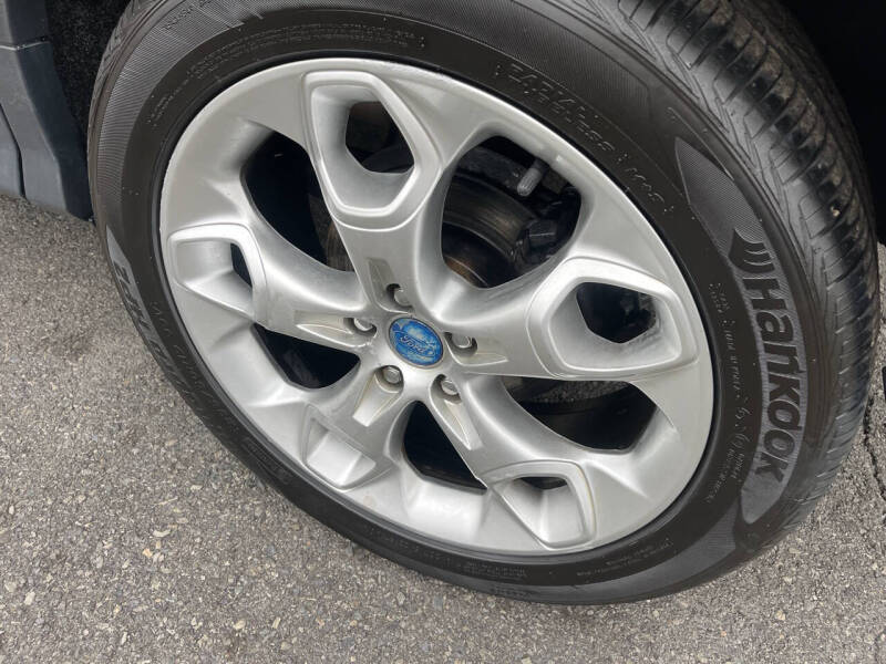 2013 Ford Escape Titanium