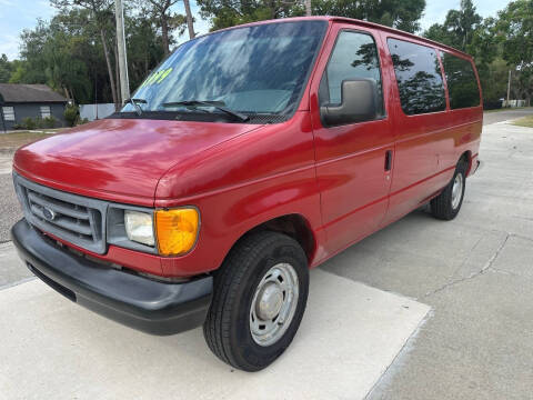 2006 Ford E-Series E-150 XL