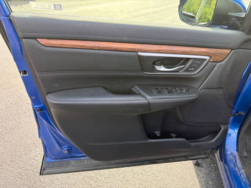 2020 Honda CR-V EX-L