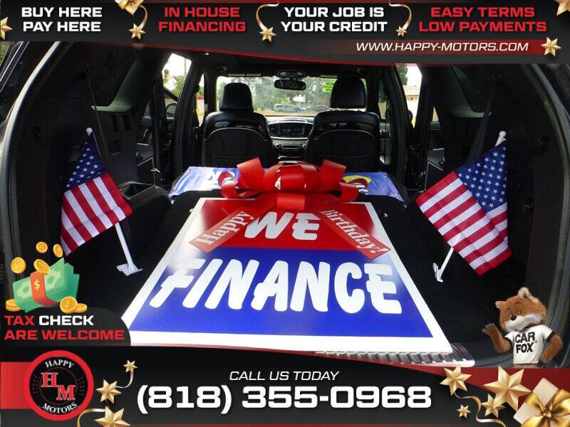 2019 Kia Sorento SX V6