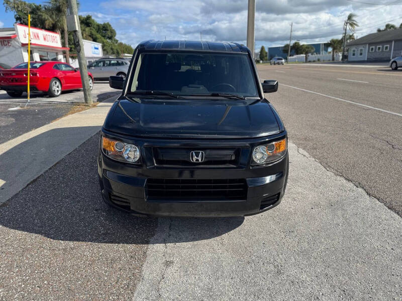 2008 Honda Element SC