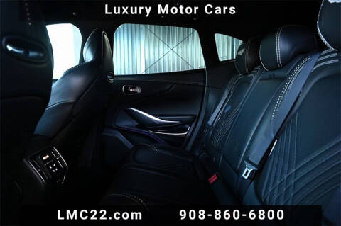 2021 Aston Martin DBX