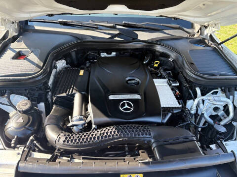 2017 Mercedes-Benz GLC GLC 300 4MATIC