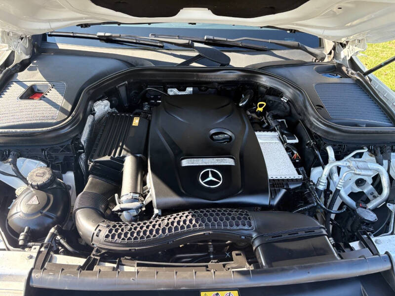 2017 Mercedes-Benz GLC GLC 300 4MATIC