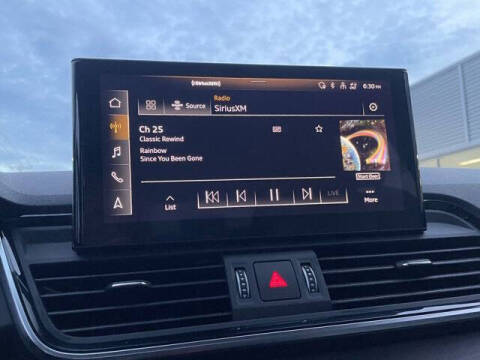 2022 Audi Q5 quattro S line Prestige 45 TFSI