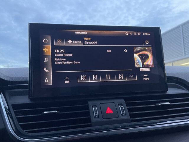 2022 Audi Q5 quattro S line Prestige 45 TFSI