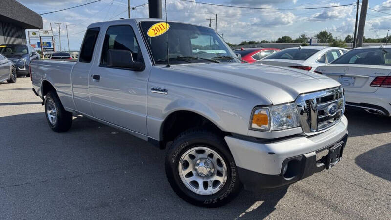 2011 Ford Ranger