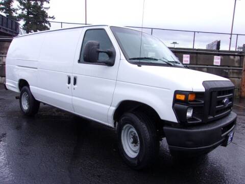 2008 Ford E-Series for sale at Delta Auto Sales in Milwaukie OR