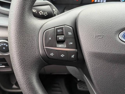 2025 Ford Transit 250