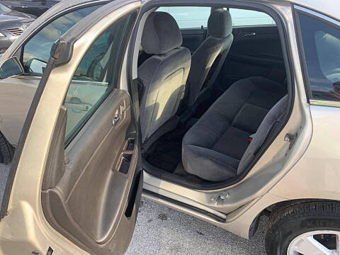 2008 Chevrolet Impala LT