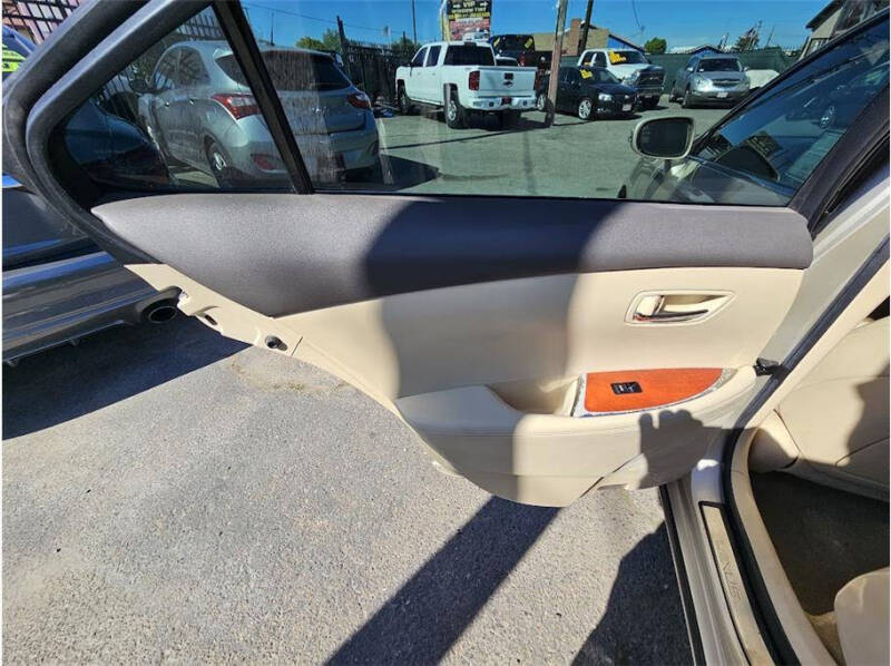 2010 Lexus ES 350