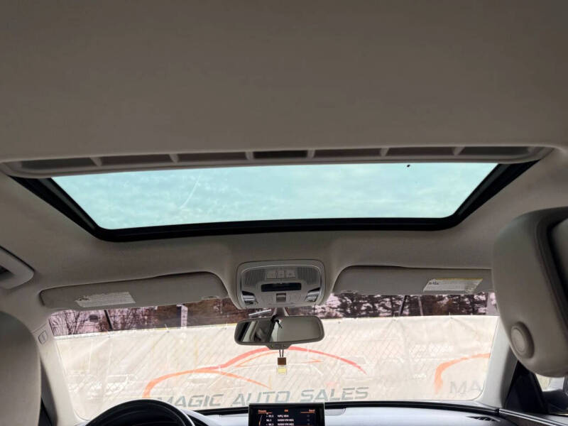 2018 Audi A6 2.0T Premium