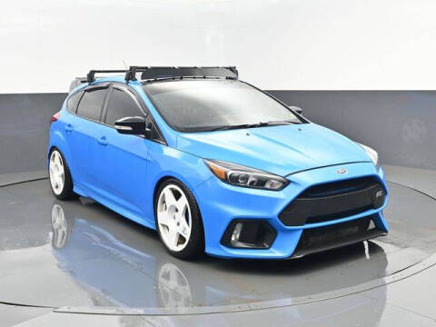2018 Ford Focus RS