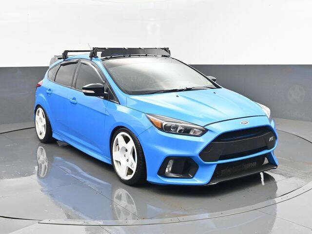 2018 Ford Focus RS