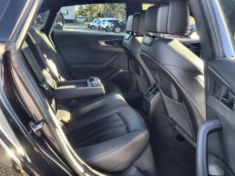 2018 Audi A5 Sportback 2.0T quattro Premium Plus